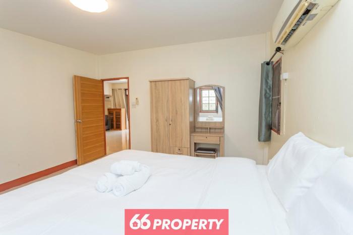 Peaceful 4BR Family Home, Nimman & Old City Area