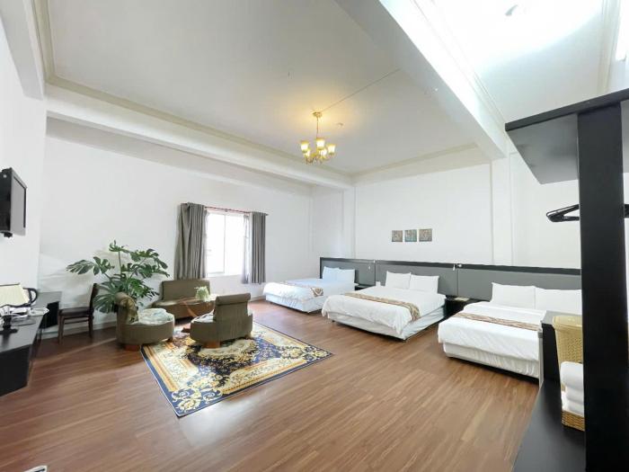 Lilly Hotel & Spa - Cạnh chợ đêm Đà Lạt