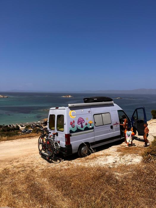 VIDA hippie camper - Local home on wheels