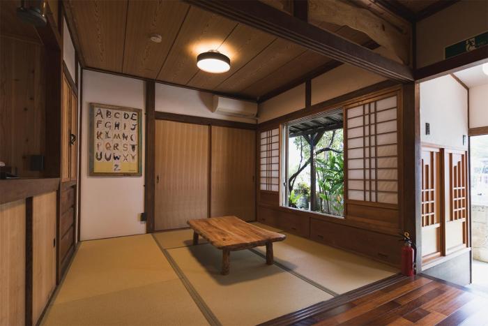 Ryukyu Traditional House Inn TaminatoInn 6guests with Japanese-style rooms田港邸 6名宿泊 和室あり