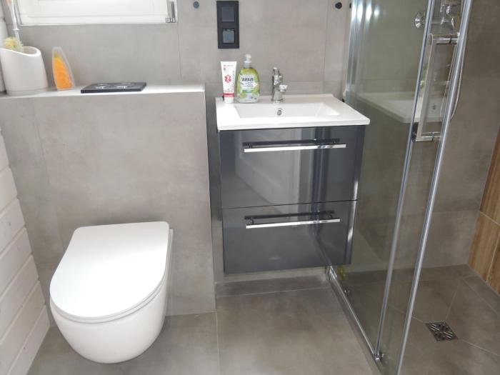 Holiday home in a holiday park Rewal at 600 m from the sea