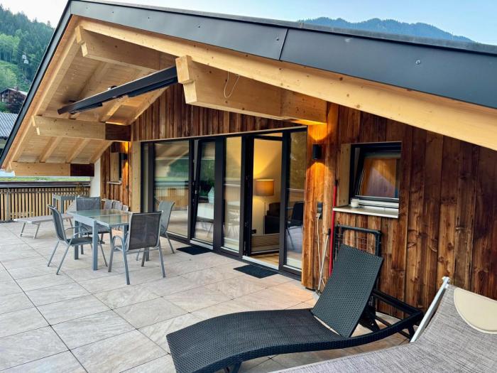 Appartements Lenzikopf