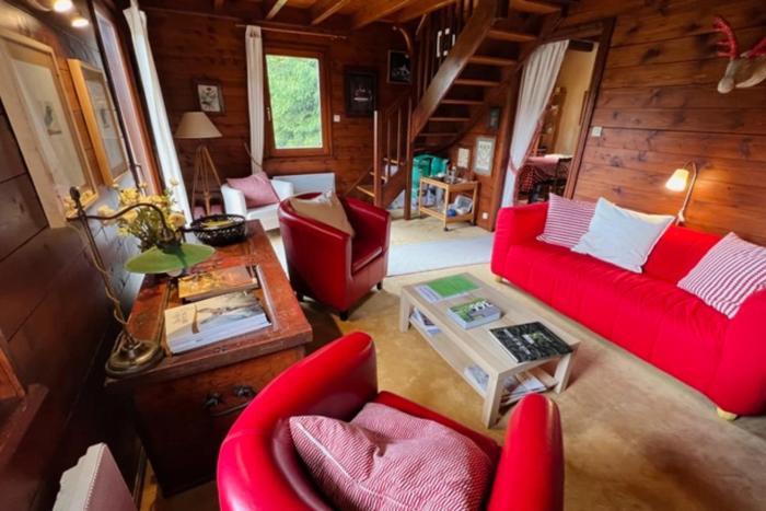 Little Paradise hidden from view