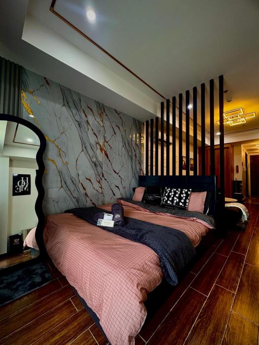 Sybay suites near okada MOA airport NAIA COD Manila MSV1806H