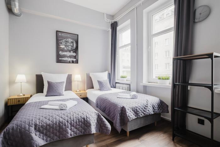 Hala Hostel - Pokoje na wyłączność tuż przy Dworcu Gdynia