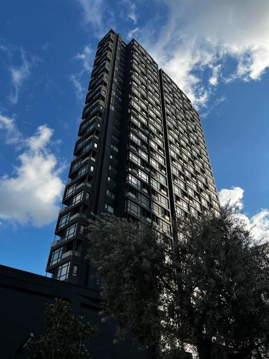 G Tower Residence at Divan Near To Mimar Sinan Metro Station