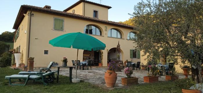 b&b Elisir toscana di tagliaferro