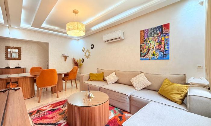 LA FINCA DE MARRAKECH