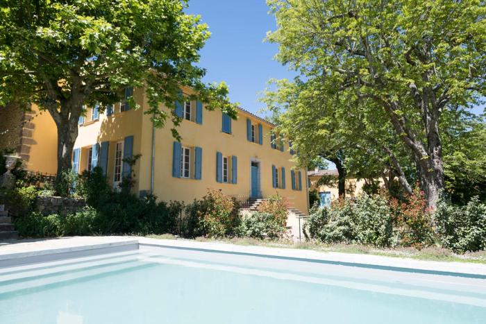 Villa BASTIDE avec piscine dans un domaine viticole