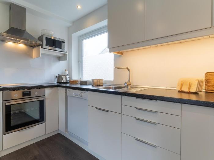 Comfortable holiday apartment in St Peter Ording