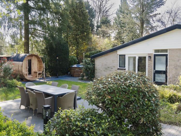 Holiday Home Voorthuizen near De Veluwe