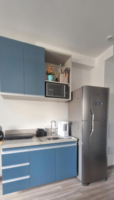 Studio 23m Wi-Fi coworking Academia Piscina