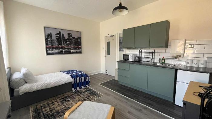 Self-contained Room within shared home