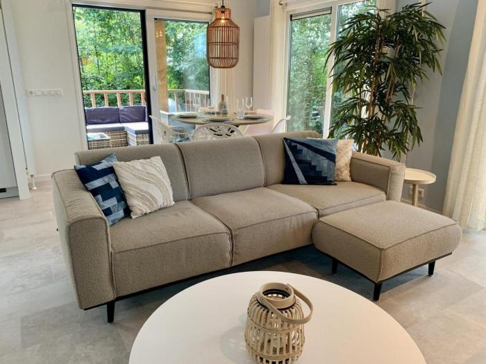 Holiday home near market