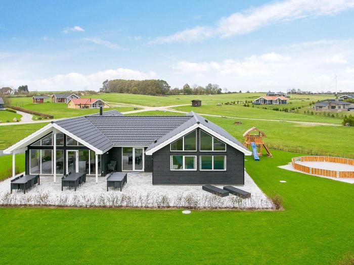 18 person holiday home in Faaborg