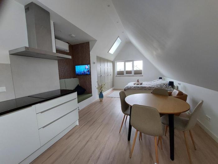 Comfort Apartment Hoofddorp near Amsterdam Schiphol