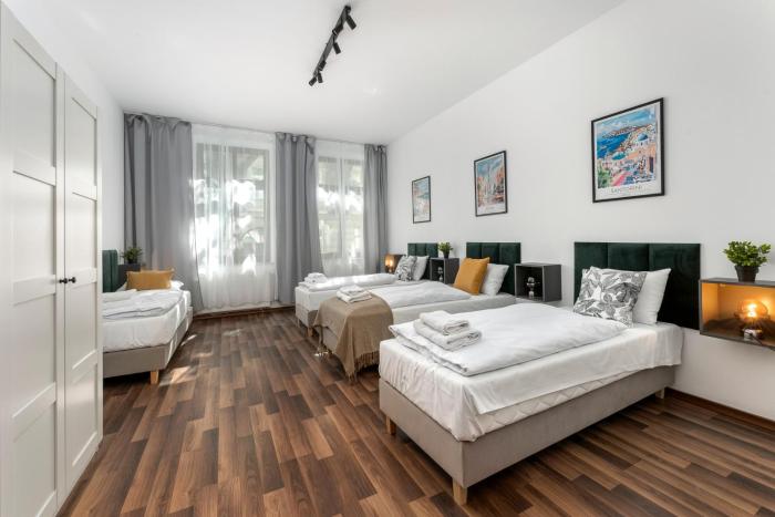 Hala Targowa Apartments