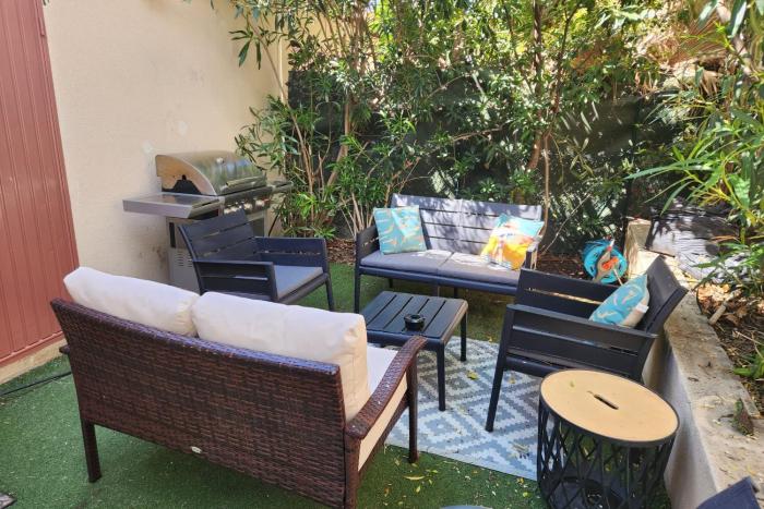 Nice family home in La Ciotat