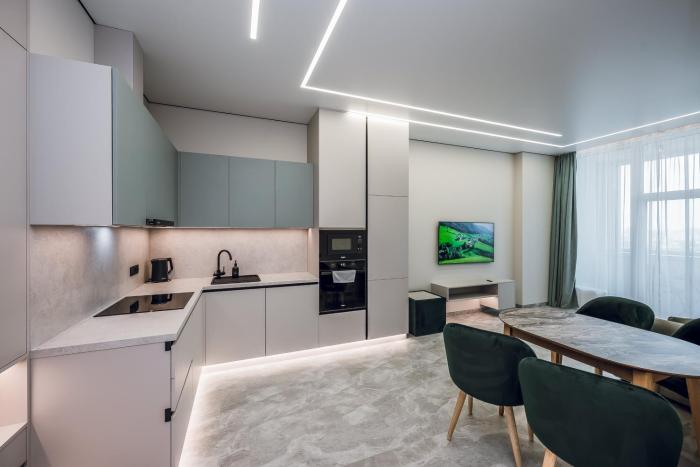 Petrovdom Apartments 33-413 in RC Manhattan , Beresteiskyi 11