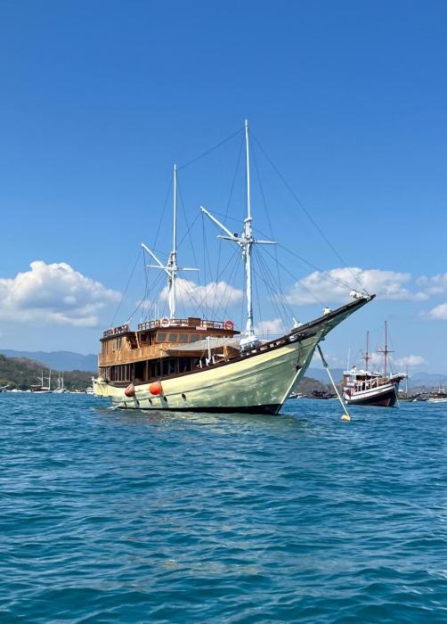 Phinisi Panrita Luxury Komodo