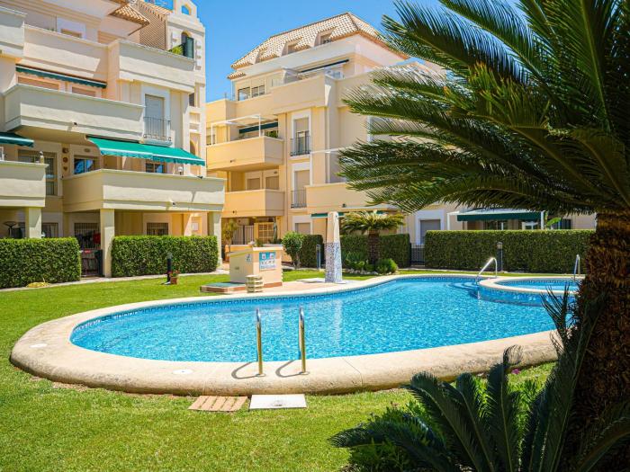 Denia Beachside Apartment