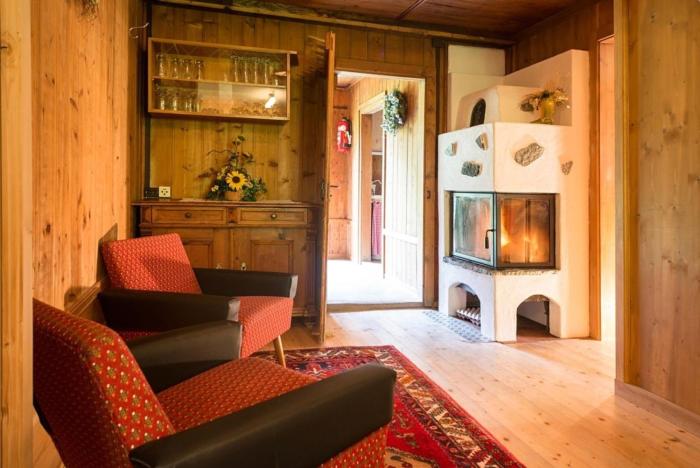 Zillertaler Stillupp Chalet by FeWo-Plan