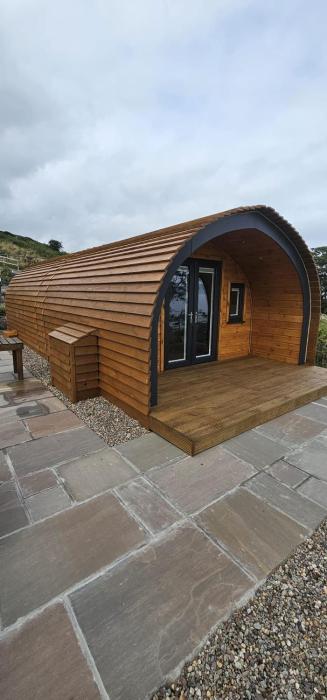Kintyre Glamping Pods
