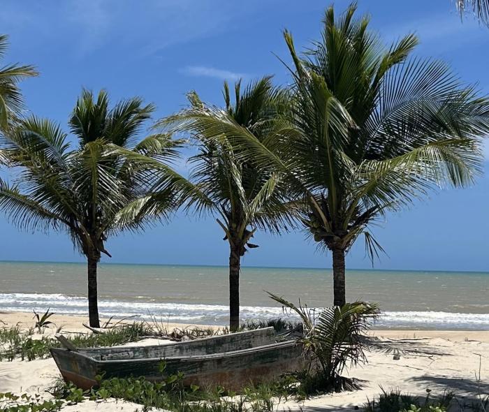 Refúgio mar aberto BA