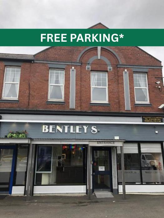 OYO The Bentleys Hotel