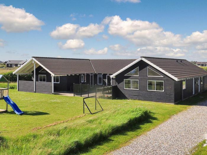 20 person holiday home in Løkken