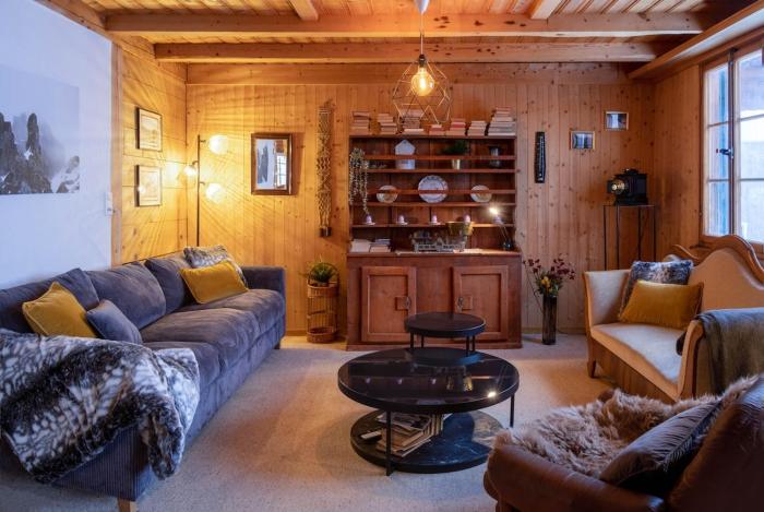 Cozy chalet in Kandersteg