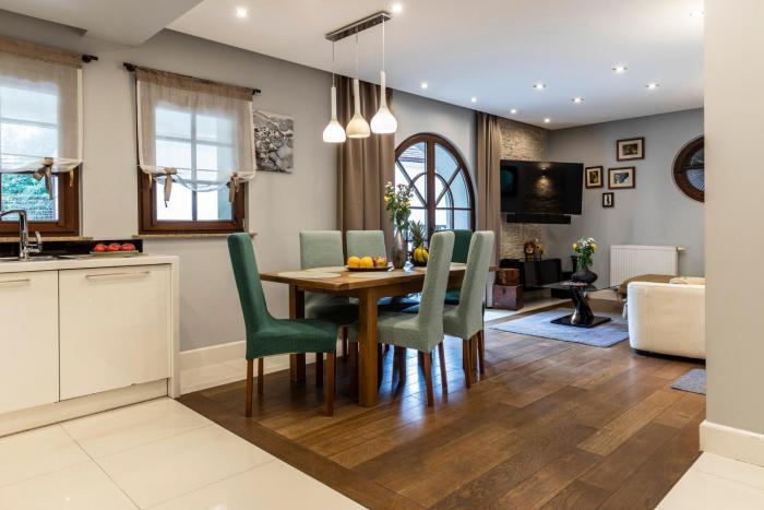 Nothing Hill apartment