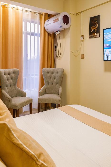 Luxe City Studio Valley Arcade