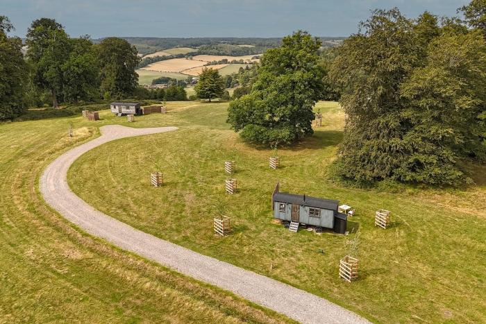 Quercus & Redwood - Sleeps 4