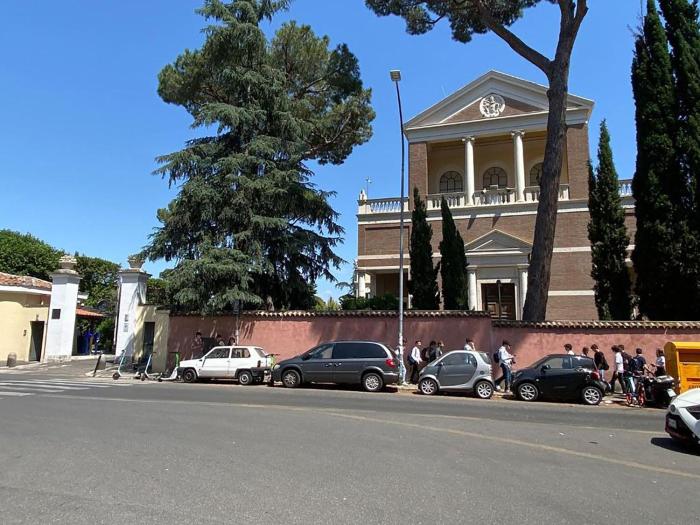 Domus Parioli Roma by GHOR