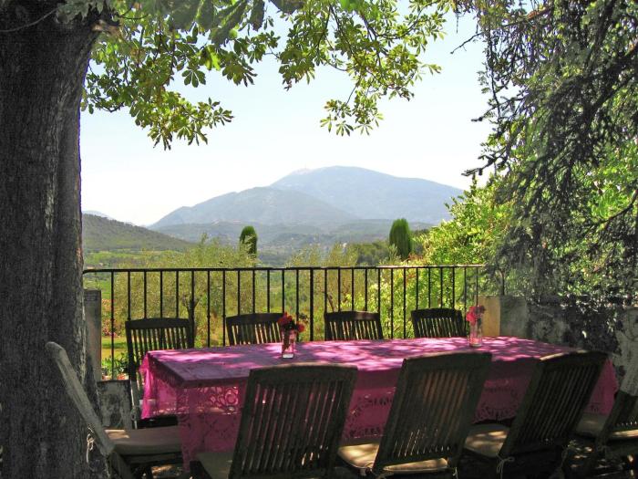 Holiday Home near Mont Ventoux Pool