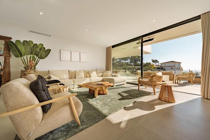 Casa Sol Luxury Rooftop Penthouse Gym Spa Pools