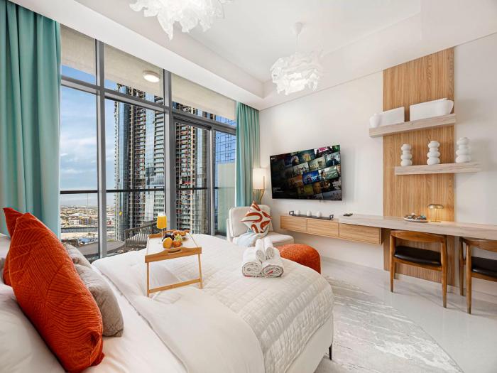 Livin Holiday - Studio - Cozy Flat in Business Bay