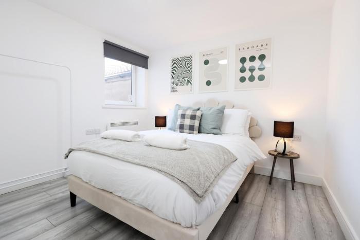 The Central Nest - perfect for contractors and holidaymakers