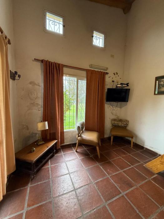 Cabaña Natural, Parrilla Privada Piscina y Altillo