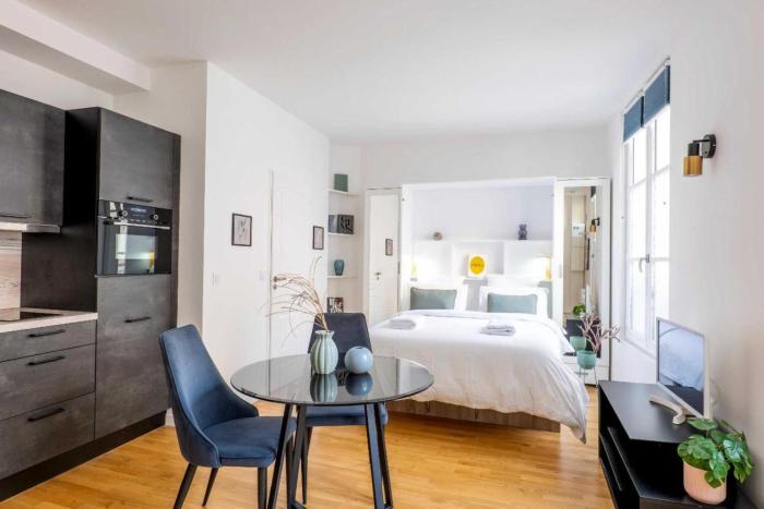 Superb Flat - Heart of Marais - PARIS