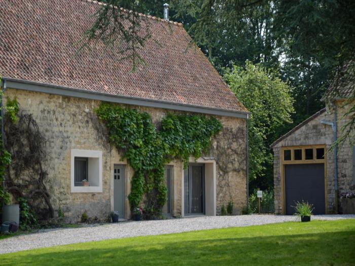 Holiday Home near Opal Coast Wierre-Effroy