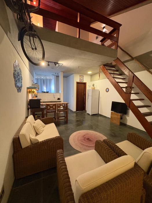 Loft charmoso bem no centro