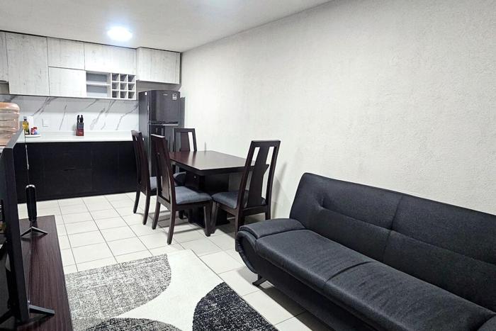 Departamento moderno a 7 minutos caminando de la Arena CDMX y cerca de Polanco