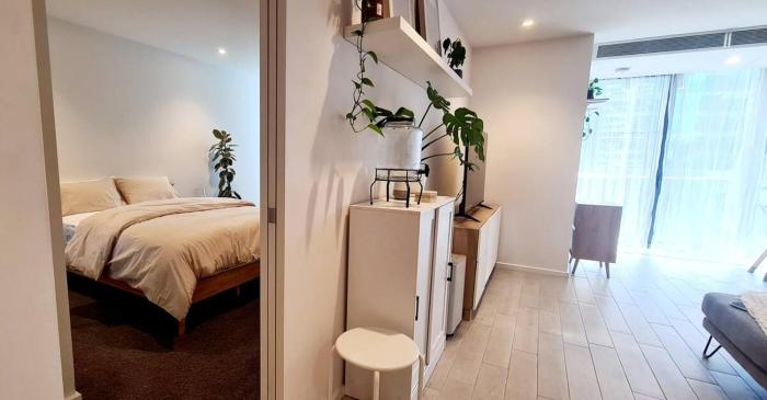 spacious Southbank central