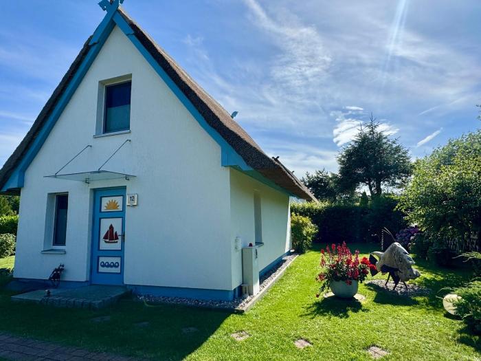 Ferienhäuser Strandhaus Dünenwind