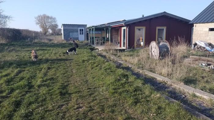 Petit Chalet en Baie de Somme