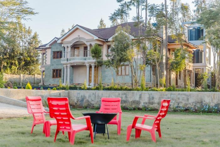 The Secret Valley Vacation Home