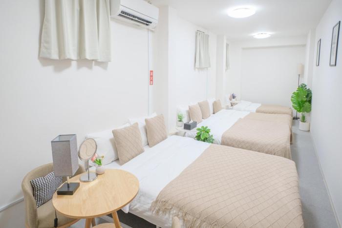 3 minutes to Shinjuku by subway-Nakanokaikan I