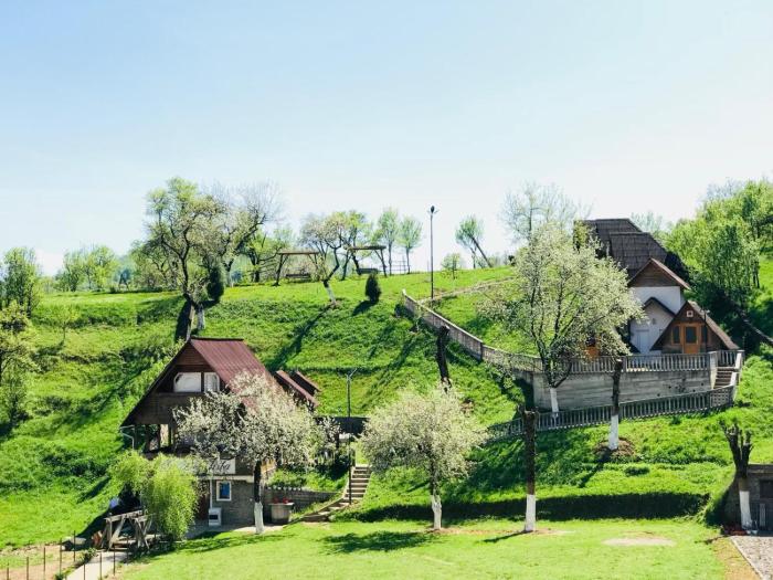 Pensiunea La Domnița